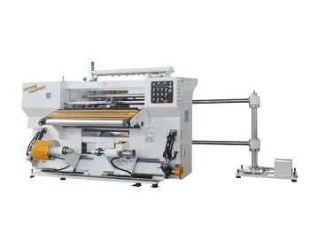 Otomatik Yüksek Hızlı Film Dilme Makinesi